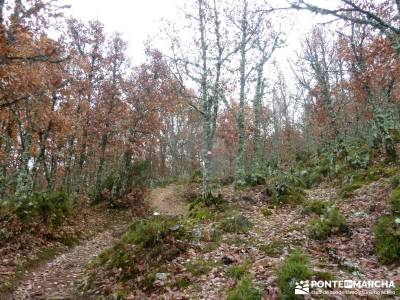 Molino Río Jarama-La Hiruela; rutas senderismo españa viajes en autocar ribeira sacra lugo